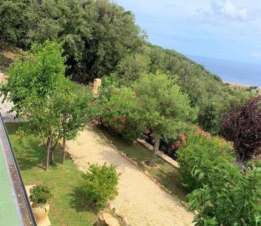 Marciana Marina Villa | Borgo dell'Uccellaia - Turchese - Giada