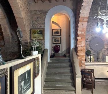 San Giovanni Valdarno House | BORGO DI BEPPE E GLORIA SUITE