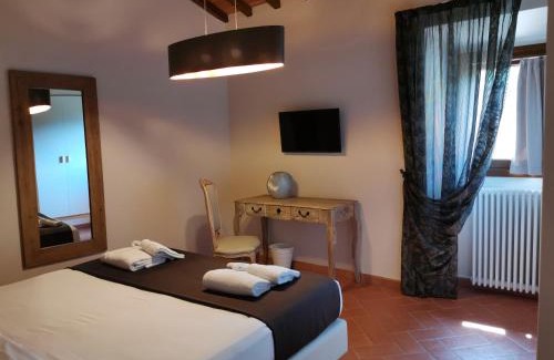 Dicomano Apartment | Borgo di Villa Cellaia Resort & SPA