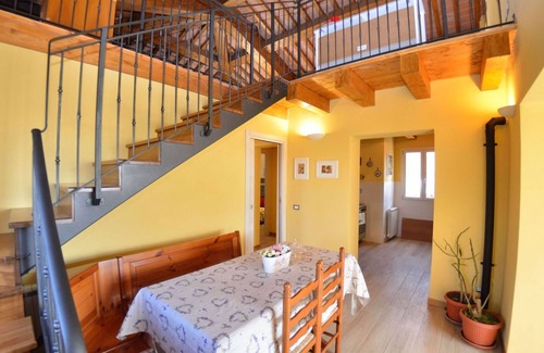 Marliana House | Borgo Di Zacco - Borgo Di Zacco Terrazza