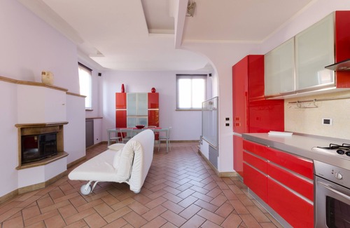 Ortona Villa | Borgo Dragani 5 guests CIR 069058CVP0017
