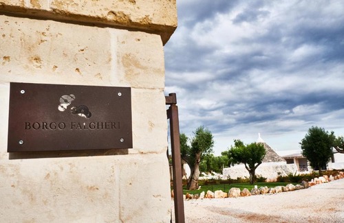 Ostuni Villa | Borgo Falgheri