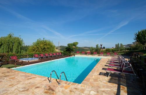 Montespertoli Apartment | Borgo Filicardo