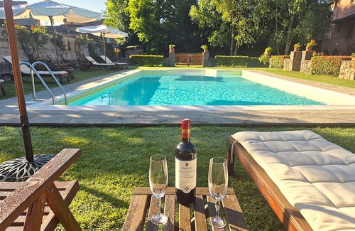 Pieve Fosciana Villa | Borgo Fosciana - private pool, walk to restaurant, ideal for large groups, WIFI