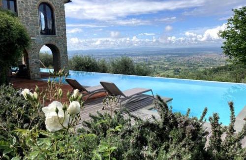 Larciano Villa | Borgo in Montalbano by Secret Hills
