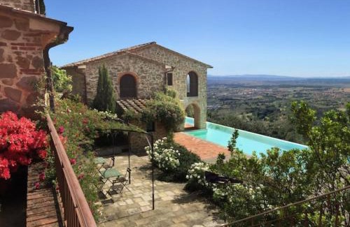 Larciano Villa | Borgo in Montalbano by Secret Hills