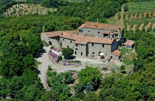 Roccastrada House | Borgo La Civitella