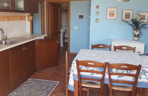 Barberino di Mugello Condo | Borgo la Fratta holiday home apartment 1