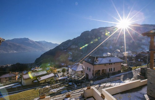 Germasino Apartment | Borgo La Sorgente - Dolce Vita, Gravedona ed Uniti, Italy