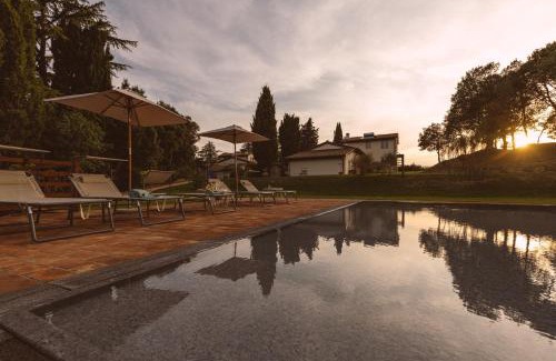 Gambassi Terme Apartment | Borgo Le Colline Luxury Agriturismo in Tuscany