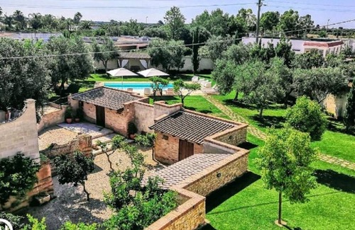 Manduria Apartment | Borgo Luna- Suite Superior
