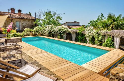 Ponte Buriano Villa | Borgo Marcena