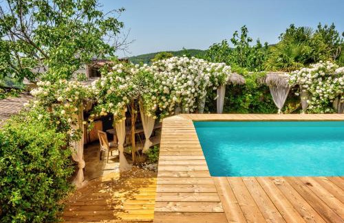 Ponte Buriano Villa | Borgo Marcena