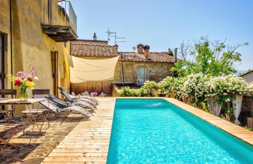 Ponte Buriano Villa | Borgo Marcena