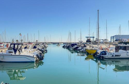 Pineta Apartment | Borgo Marino sud - YourPlace Abruzzo