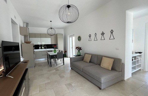 Specchiolla Villa | Borgo Morgicchio - Charming Residences with Sea View - Ostuni