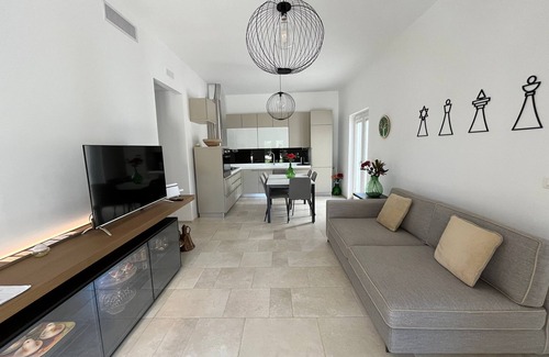 Specchiolla Villa | Borgo Morgicchio - Charming Residences with Sea View - Ostuni