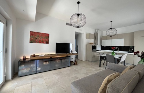 Specchiolla Villa | Borgo Morgicchio - Charming Residences with Sea View - Ostuni