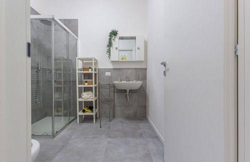 Province of Bologna Apartment | Borgo Panigale Viola Apartment