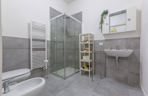 Province of Bologna Apartment | Borgo Panigale Viola Apartment