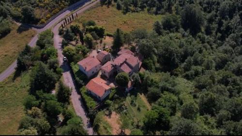 Montieri House | Borgo Petraio