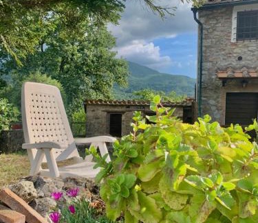 Montieri House | Borgo Petraio