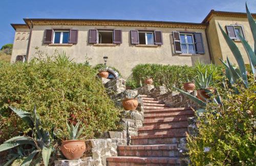 Torchiara House | Borgo Riccio