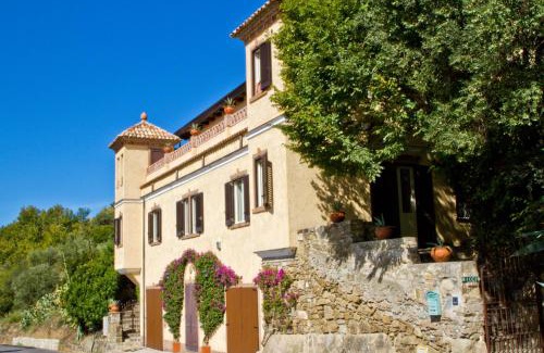 Torchiara House | Borgo Riccio