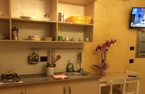 Sud Apartment | Borgo Roma Appartamento per 3 pax in Residence
