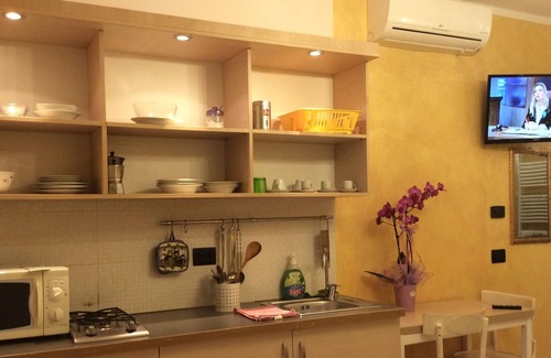 Sud Apartment | Borgo Roma Appartamento per 3 pax in Residence