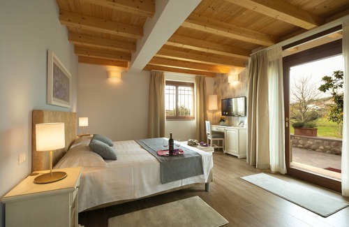 Cavaion Veronese Hotel | BORGO ROMANTICO GREEN RELAIS