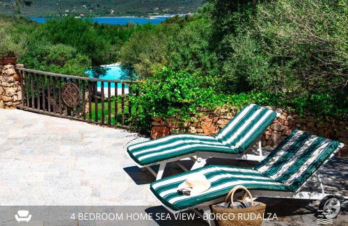 Rudalza House | Borgo Rudalza Villas & Apartments