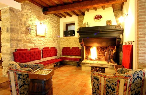 Nerbisci House | Borgo San Benedetto