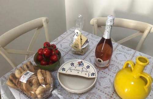 Francavilla Fontana Historic Centre Apartment | Borgo San Giovanni Luxury