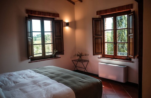 Acquaviva Hotel | Borgo San Vincenzo