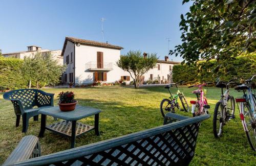 Gubbio Apartment | Borgo Santa Lucia Apartment with Private Parking & Garden