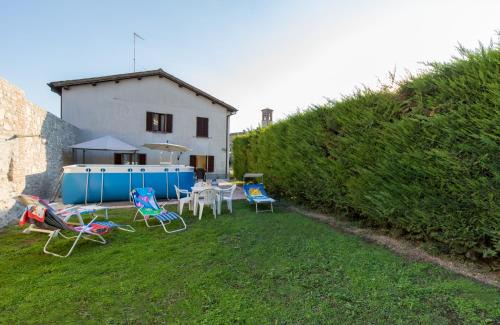 Gubbio Apartment | Borgo Santa Lucia Apartment with Private Parking & Garden