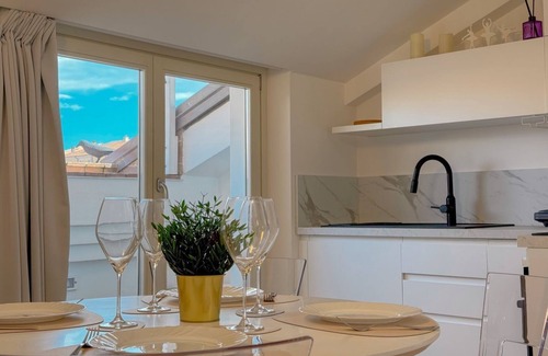 Civitanova Marche Apartment | Borgo Seaside Loft - Modern & Charming