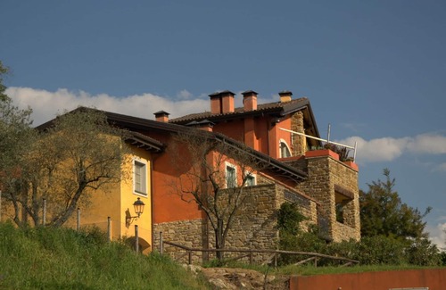 Masero Apartment | Borgo Vaccareccia Lucrezia