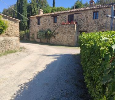 Montalcino House | Borgo Villa a Tolli