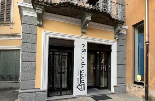 Ivrea House | Borgo Yporegia
