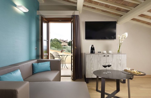 Brufa Hotel | Borgobrufa Spa Resort Adults Only