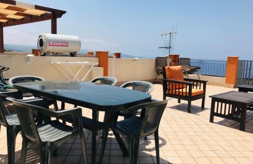 Pizzo House | Borgonovo Penthouse 13P