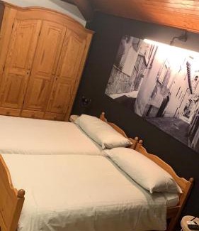 Balerna Hotel | Borgovecchio Albergo