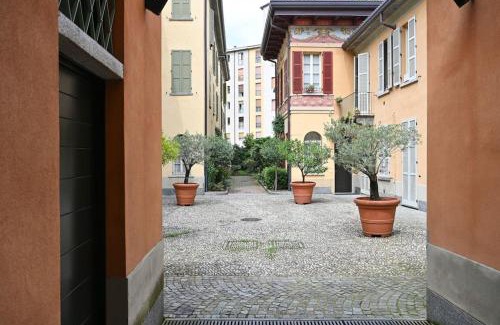Como Apartment | Borgovico48 Cozy Apartament Near the Station San Giovanni and the City Center