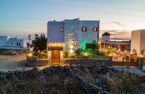 Vivlos Apartment | Boriadon Rustic Countryside Homes
