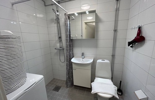 Ostermalm Apartment | Borlänge - DBL Studios
