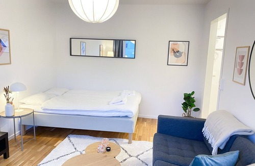 Ostermalm Apartment | Borlänge - DBL Studios
