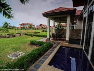 Karambunai Resort | Borneo Beach Villa & Suite
