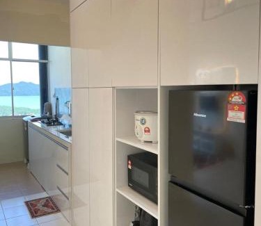 Sandakan Apartment | Borneo Cove Seaview Sandakan